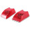 Roof Light Warning Light Driving Marker Light for ,Red 4
