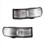 Car mirror indicator light shell, for Jeep Renegade 2015-2020. 2