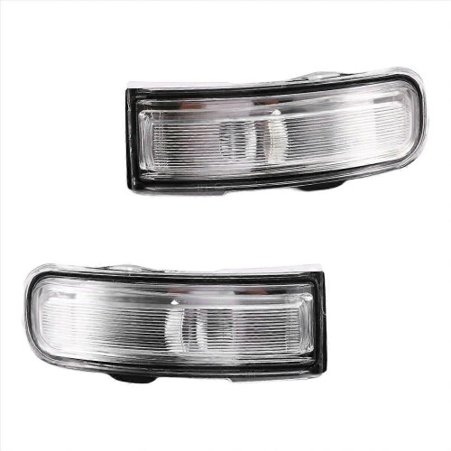 Car mirror indicator light shell, for Jeep Renegade 2015-2020. 1