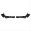 1Pair Front Bumper Bracket (LH+RH) compatible for 1