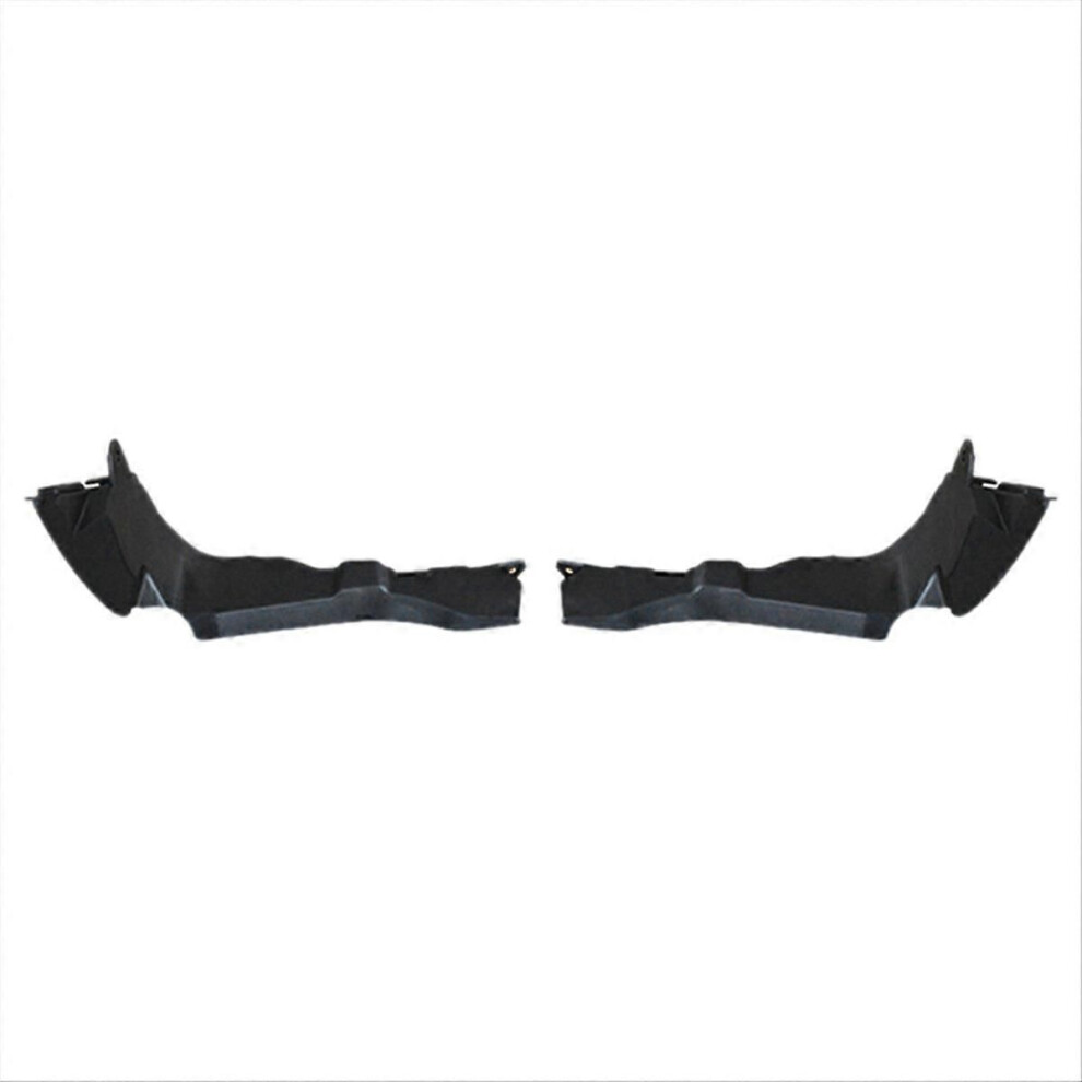 1Pair Front Bumper Bracket (Lh+Rh) Compatible For 9152359440677