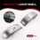 Car mirror indicator light shell, for Jeep Renegade 2015-2020. 4