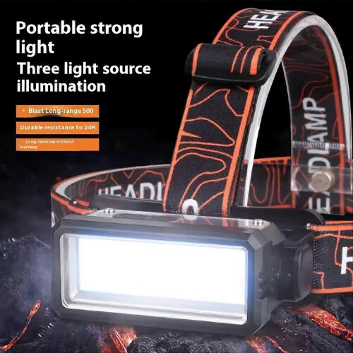 Προβολέας εργασίας COB LED Υψηλός, Ισχυρός Προβολέας Αισθητή 1