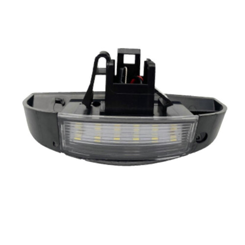 Luce targa posteriore a LED per auto compatibile con - 2