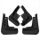 Car Mudguard Mud Flaps Splash Mud Guard compatible for EXEED TX/ 1