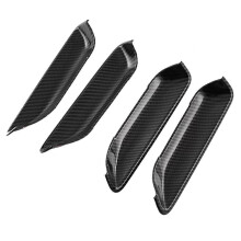 Car Outside Exterior Door Handle Bowl Cover Trim Protective compatible for