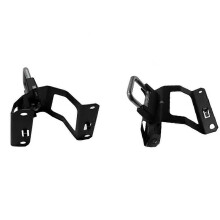 1 pari auton konepellin turvasalvan lukkorauta 31352886 31371488 yhteensopiva Volvo XC90 2016-2024 konepellin