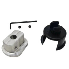 Car Tailgate Hinge Bushing Kit 66110-0C020 66102-0C021 for Toyota Tundra 2007-2021 661100C020 661020C021