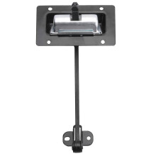 kompatybilny z 2011-2018 Jeep Wrangler Jk 04589890AC pasek zabezpieczający klapę bagażnika samochodu