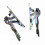 Hood Hinges Driver & Passenger Side For MISTRA () 2013-2020 1