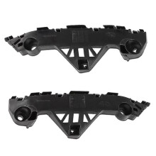 Front Bumper Retainer Brackets Right & Left compatible 3 2.0L/2.5L 2010-2013 BBM4-50-0U1G, BBM4-50-0T1H