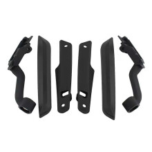 Windscreen Bracket Windshield Trim Strip Adjustable Lifting compatible for
