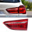 compatible X1 F48 F49 2016-2019 Car Inner LED Tail Light Replace 2