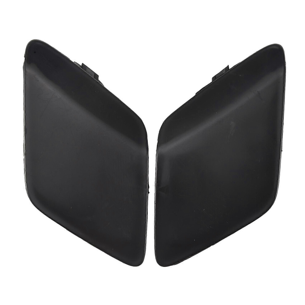 For 2016-2017 Toyota Prius Side Primed Bumper Tow Hook Cover 52128-47050 52128-47070 9152359435956