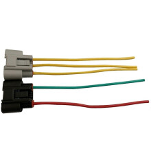 Motorcycle Regulator Rectifier Female Connectors Plugs for FZ09 YZF R1 CB500F CBR600R CBR650F TRX42