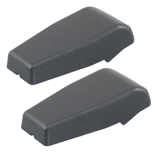 Rear Door Hinge Covers 2 pcs