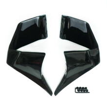 Compatibel met 400 2018-2023 Motorfiets Aerodynamische Spoiler Vleugel Zijluchtdeflectoren Motorfiets