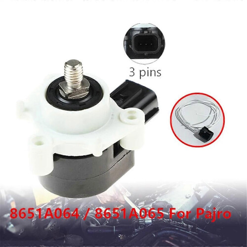 Headlight Leveler Sensor 8651A064 for 1