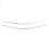 compatible for - W246 Car Left Right Front Rear Bumper Trim Strips 2