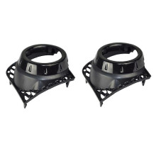 Fog Lamp Trim Cover Fog Light Grill compatible Land Rover Range Rover Vogue L322 2010-2012 LR018245 LR018234