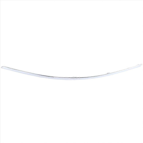 compatible for - W246 Car Left Right Front Rear Bumper Trim Strips 2