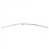compatible for - W246 Car Left Right Front Rear Bumper Trim Strips 4