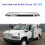Car Front Hood Grab Handle Chrome 15814272 compatible for 2