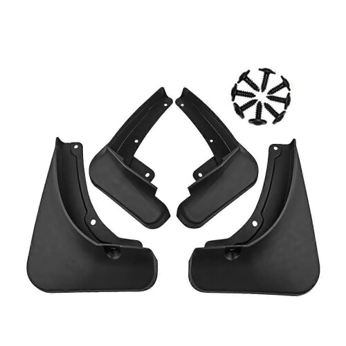 Mud Flaps for Cadillac XT4 2017-2023 Splash Guards Fender Front Rear
