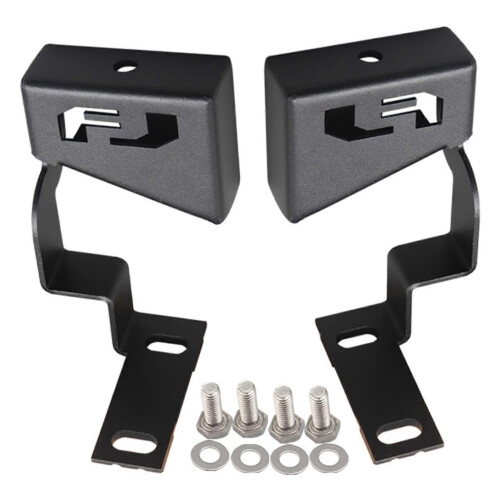 Car LED Front Cowl Light Work Lighting Bracket Mounting Holder Hood Spotlight Bracket for Cruiser 2