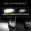 1 ζεύγος φως πινακίδας κυκλοφορίας LED Xenon White για Acura MDX RDX 2