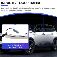Exterior Door Handles for 508 4008 5008 C5 C6 Inductive Door Handle