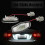 1 ζεύγος φως πινακίδας κυκλοφορίας LED Xenon White για Acura MDX RDX 3