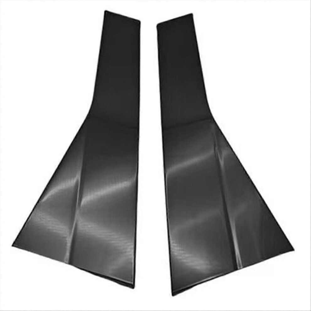1Pair C Pillar Applique Post Trims Molding Compatible For Grand 9152359439923