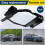 Headlight Mounting Brackets Support Fit for BMW Right 63126936090 3