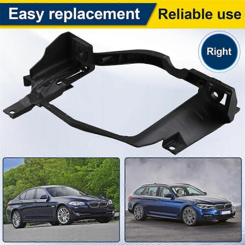 Headlight Mounting Brackets Support Fit for BMW Right 63126936090 2
