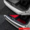 Car Leather Trunk Guard Trim Strips compatible for STEPWGN 4