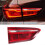 compatible X1 F48 F49 2016-2019 Car Inner LED Tail Light Replace 2