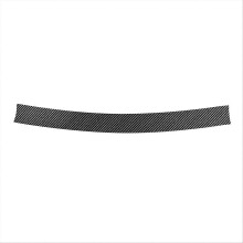 Car Leather Trunk Guard Trim Strips compatible for STEPWGN