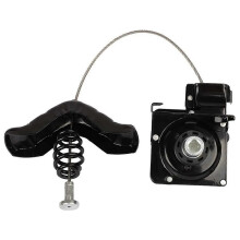 924-537 9L3Z-1A131-A Cabrestante para rueda de repuesto Elevador de rueda de repuesto Automotriz compatible