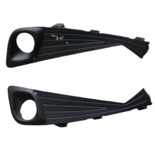 Fog Lamp Frame Fog Lamp Bracket for Front Bumper Toyota CHR 2021-2023