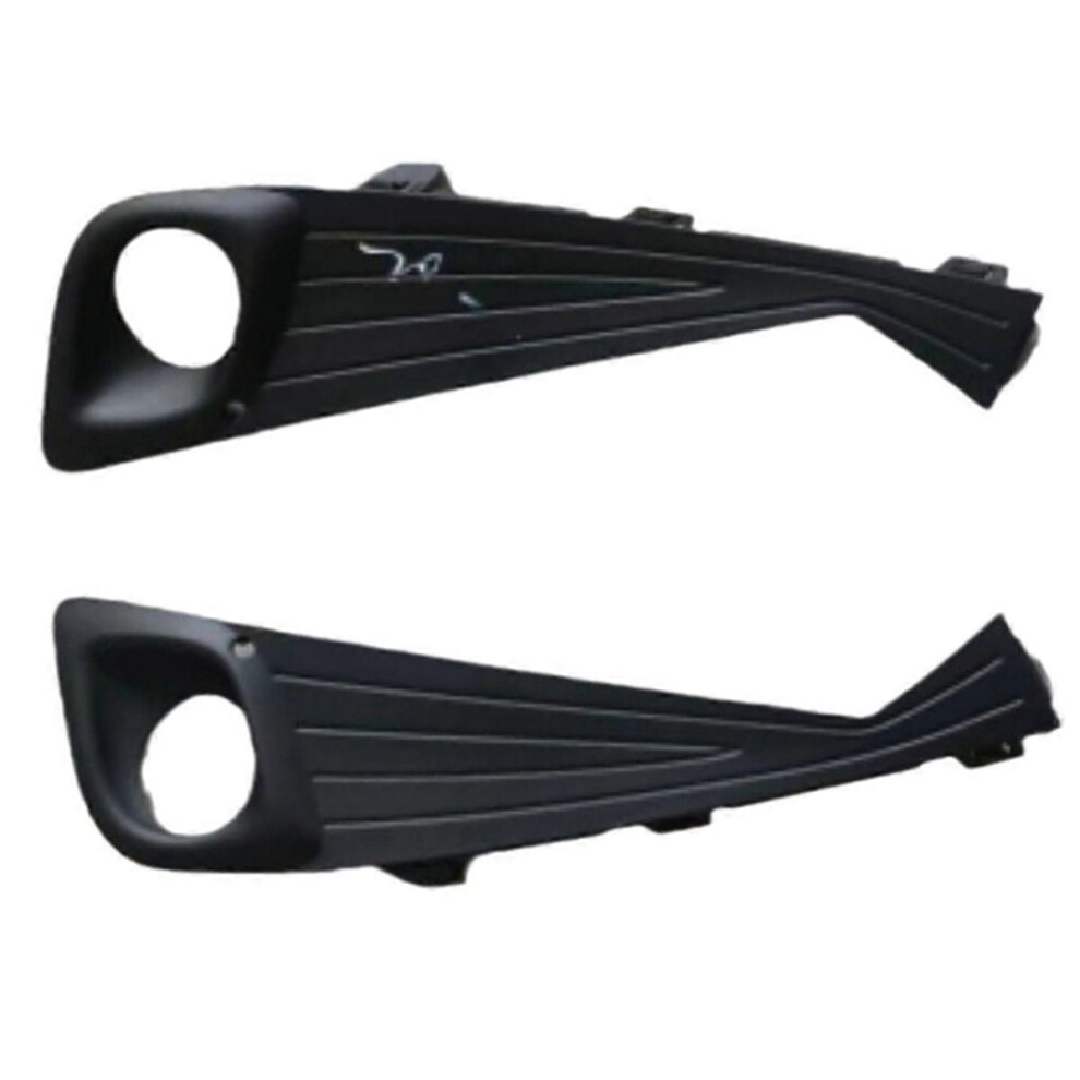Fog Lamp Frame Fog Lamp Bracket For Front Bumper Toyota Chr 2021-2023 9152359439206