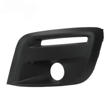 Left Front Bumper Grille Foglight Frame Protector Cover for
