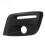 Left Front Bumper Grille Foglight Frame Protector Cover for 1