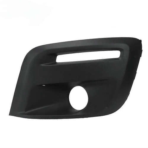 Left Front Bumper Grille Foglight Frame Protector Cover for