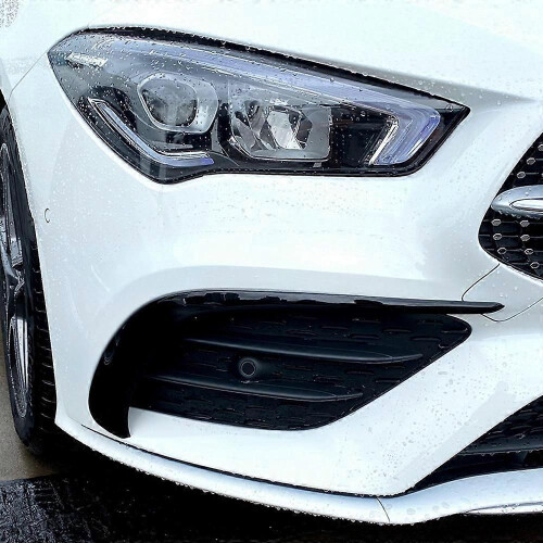 Μπροστινός προφυλακτήρας αυτοκινήτου Splitter Splitter, Canard Air 2