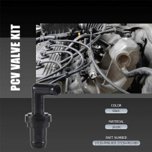 Vervangingsset voor het carterventilatieventiel (PCV-klep) compatibel met de Honda Accord 1990-2002