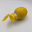 Presse-citron manuel 3 pièces, plastique transparent 2