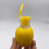 Presse-citron manuel 3 pièces, plastique transparent 3