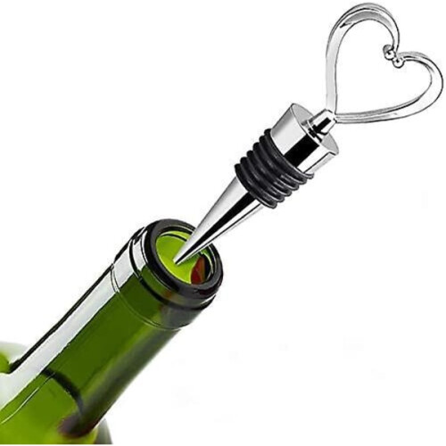 Conjunto de 3 rolhas para vinho e champanhe 2