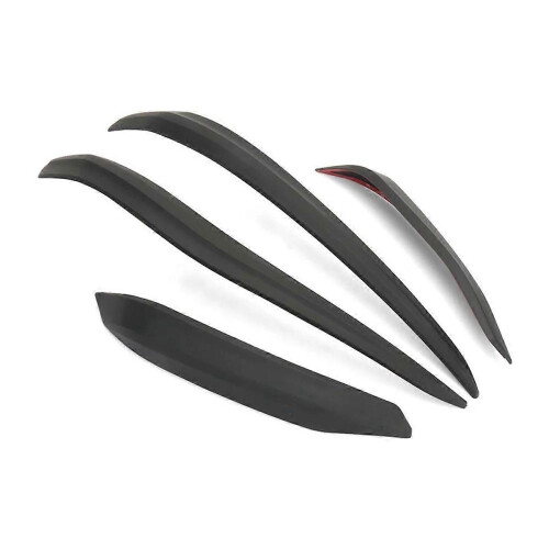 Motorcycle Side Trunk Panel Case Impact Protector Fairing Cover Guard for K1600B K1600GA Short 2